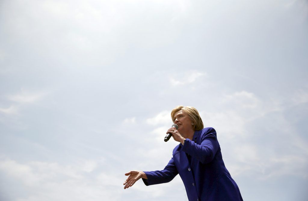 Hillary Clinton alcanza delegados necesarios para ganar nominación - Hillary-Clinton-2-1024x669