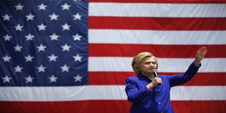 Hillary Clinton alcanza delegados necesarios para ganar nominación