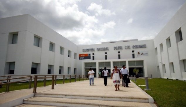 Despiden a médico por exhibir carencias en hospital de Quintana Roo