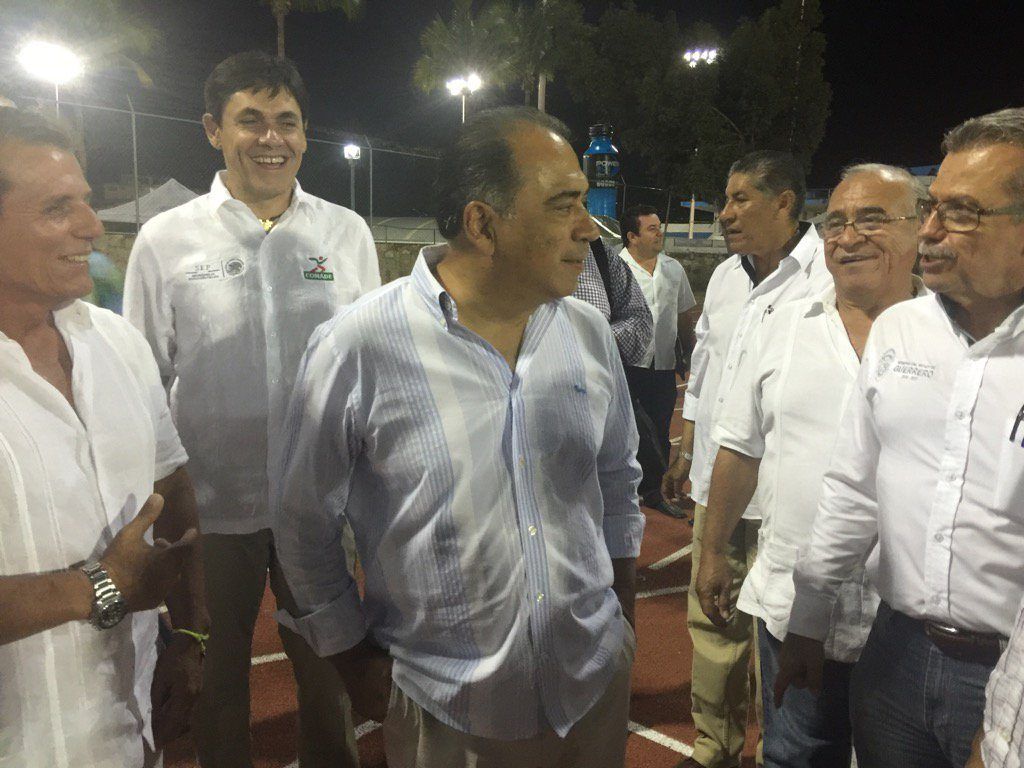 "Están identificados los responsables del incendio de la SEG": Héctor Astudillo - Héctor-Astudillo-1024x768