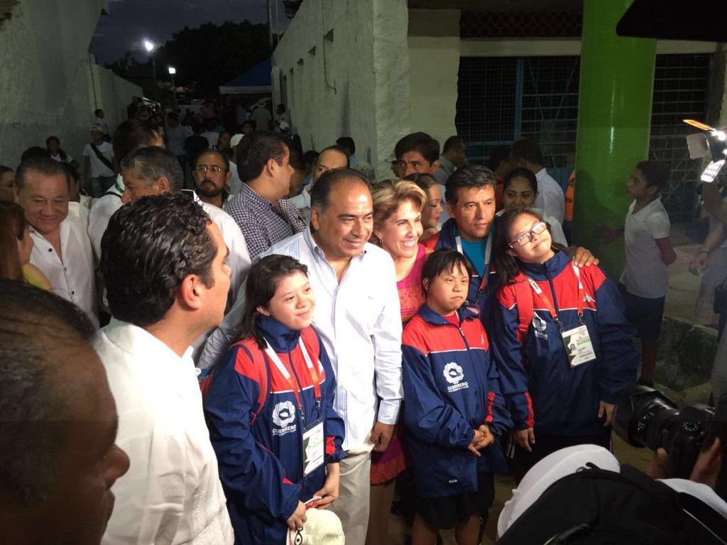 "Están identificados los responsables del incendio de la SEG": Héctor Astudillo - Héctor-Astudillo-2-1024x768