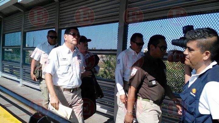 Niegan amparo a Héctor “El Güero” Palma