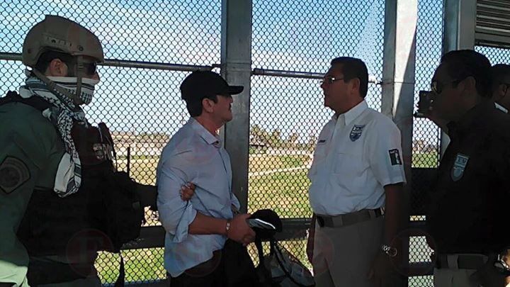 Auto de formal prisión contra Héctor “El Güero” Palma