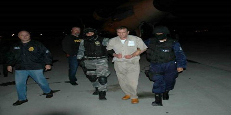 Liberan al ‘Güero’ Palma Liberan al ‘Güero’ Palma