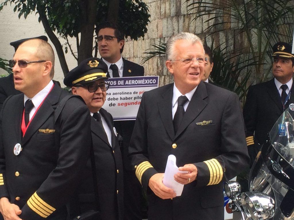 Cancelaciones y retraso de Aeroméxico no es culpa de los pilotos: ASPA - IMG-20160621-WA0002-1024x768