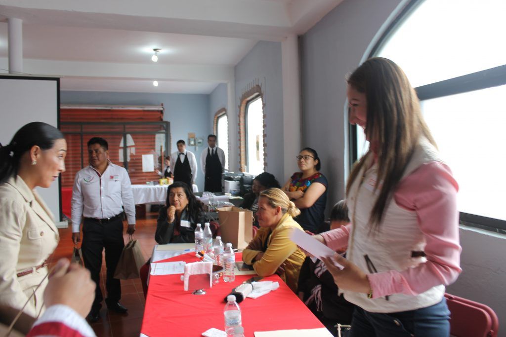 Érika Rodríguez busca fortalecer liderazgo de las hidalguenses - IMG_6592-1024x683