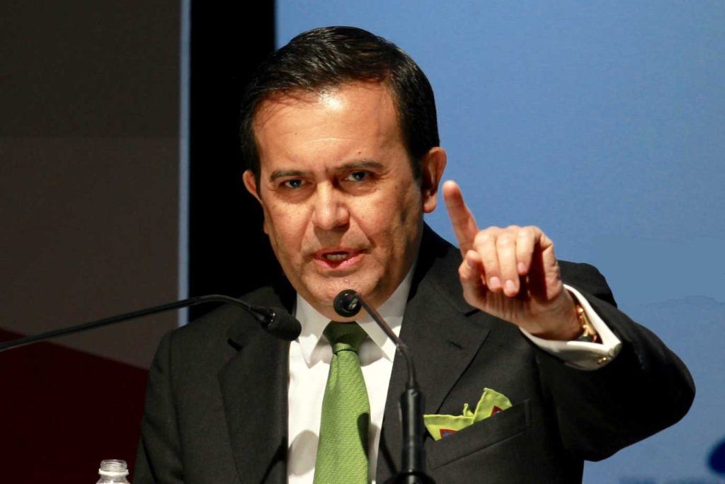 "Trump sí despeina a México": Guajardo - Ildefonso-Guajardo-Villarreal-Horizonte-1024x684