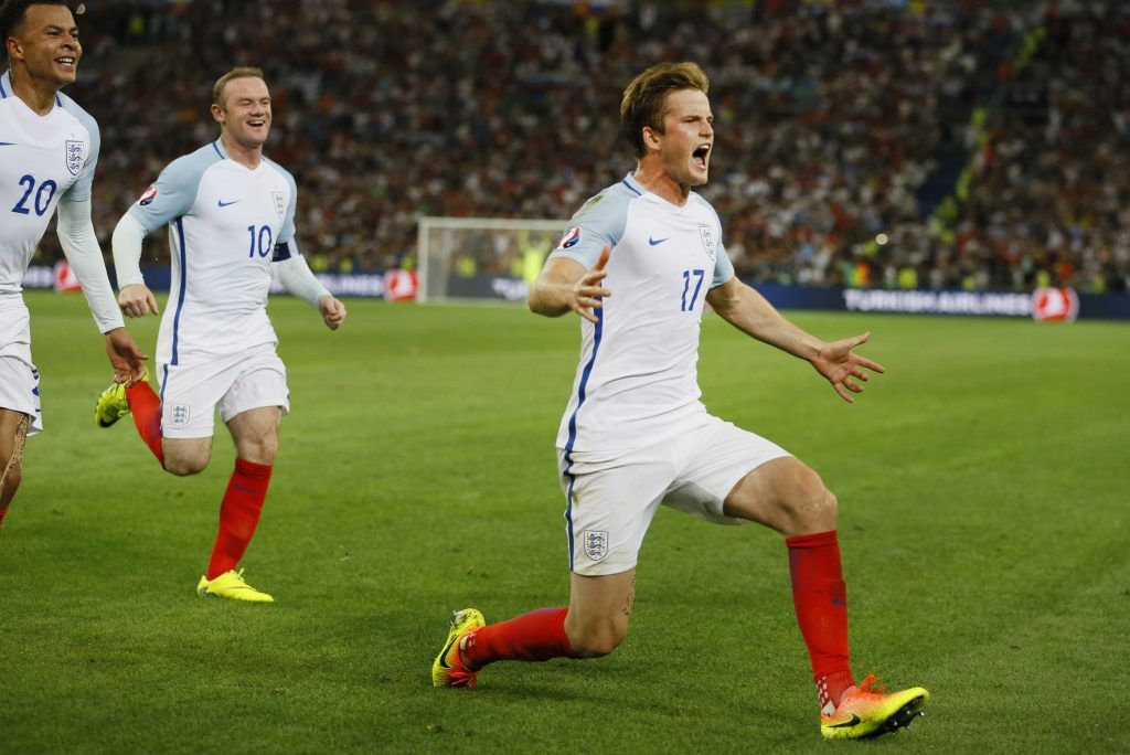 Rusia saca empate de último minuto a Inglaterra - Inglaterra-Eric-Dier-1024x684