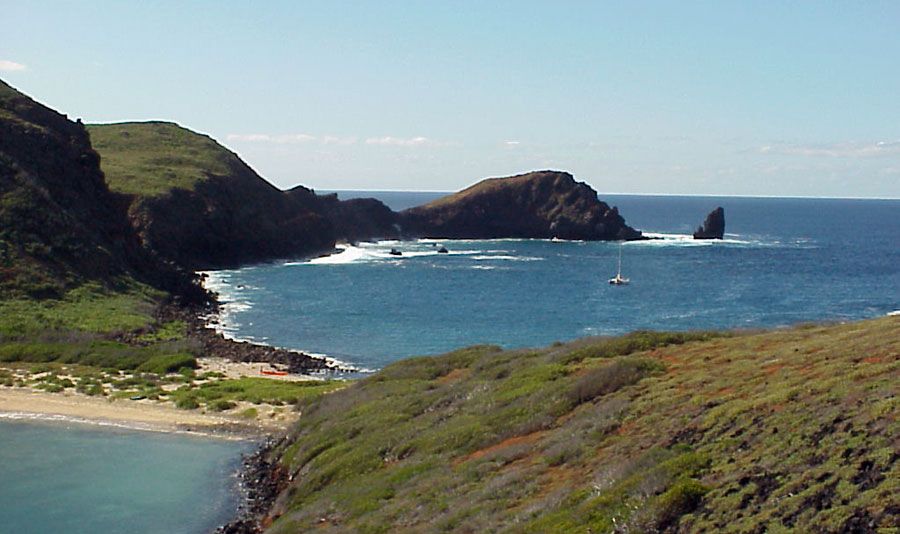 Incorporan 17 zonas como Áreas Naturales Protegidas - Islas-revillagigedo