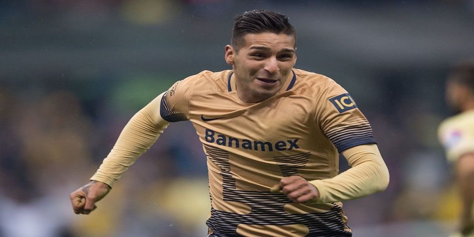 Ismael Sosa nuevo jugador de Tigres
