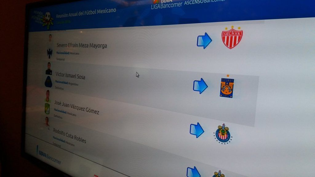 Ismael Sosa nuevo jugador de Tigres - Ismael-Sosa-4-1024x576