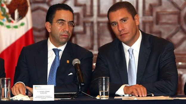 Quiero contender por la gubernatura de Puebla en 2018: Javier Lozano