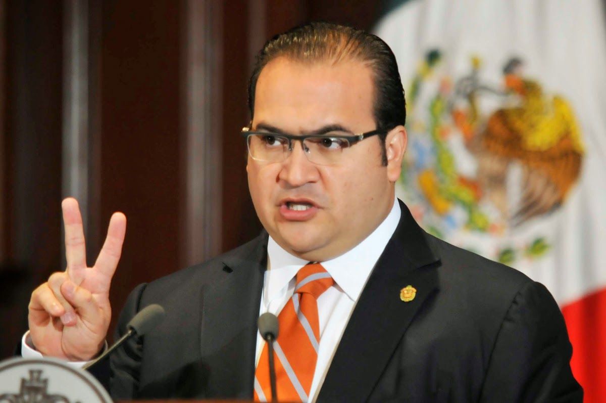 Veracruz elimina el fuero para el gobernador y presidentes municipales - Javier-Duarte-Miguel-Ángel-Carmona-tomada-de-Proceso