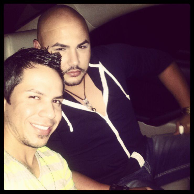 Conoce a las víctimas de la masacre en Orlando - Jean-Carlos-Mendez-Perez-y-Luis-Daniel-Wilson