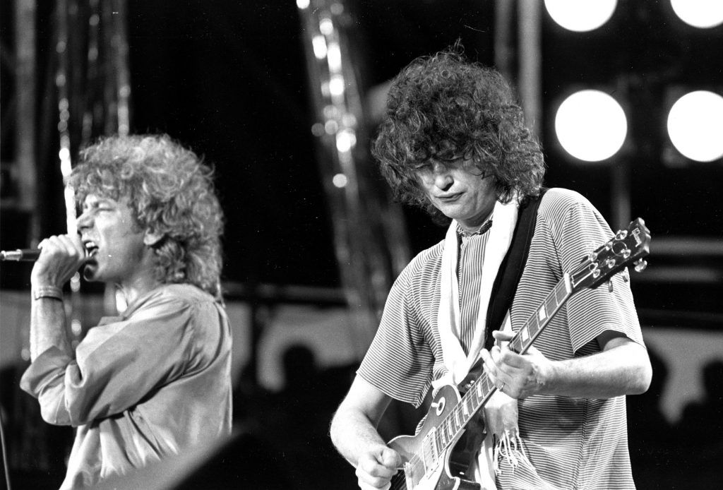 Jimmy Page testifica en caso de plagio contra Led Zeppelin - Jimmy-Page-Led-Zeppelin-1024x694