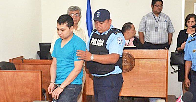 Llega a México estudiante mexicano detenido en Nicaragua