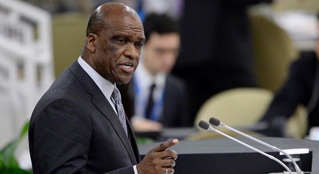 Muere John Ashe, expresidente de la Asamblea General de la ONU