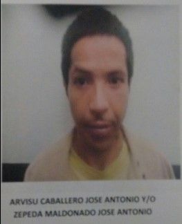 Tres internos fugados tras motín en el penal de Barrientos - Jose-Antonio