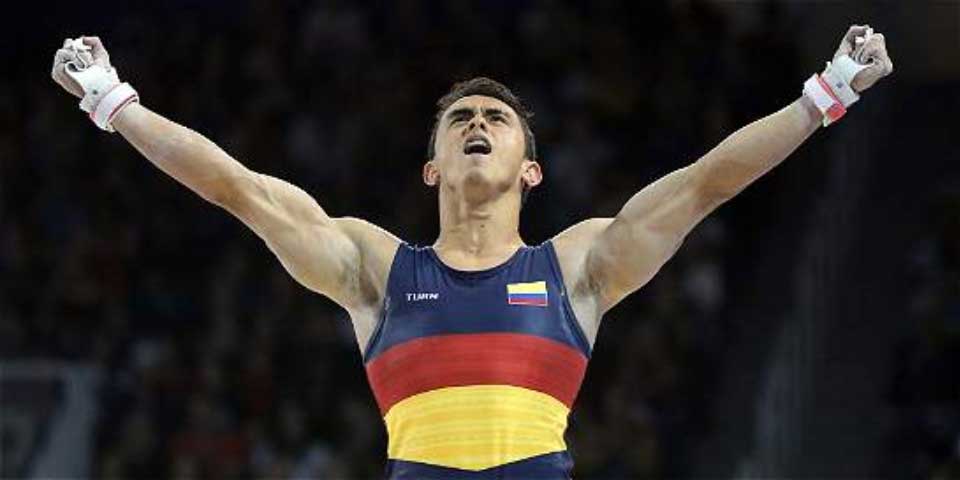 Gimnasta colombiano a salvo tras ataque en Estambul