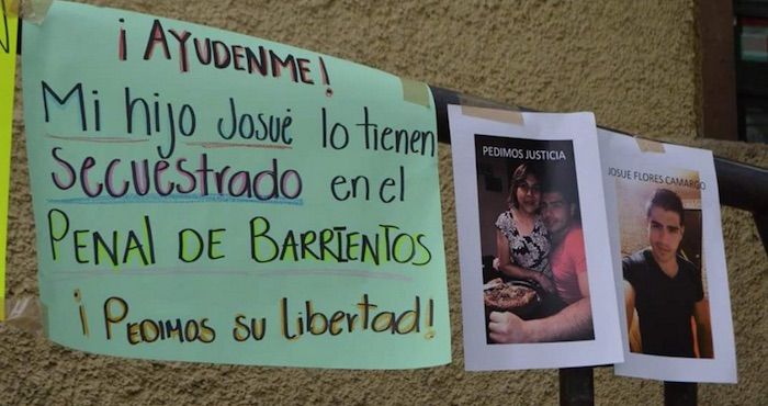 Abogados me engañaron: joven acusado falsamente de secuestro