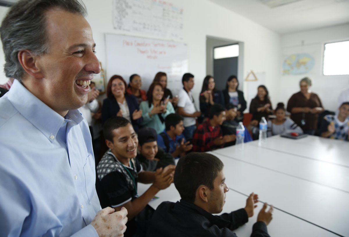 Sedesol abastecerá vía aérea tiendas Diconsa en Oaxaca: Meade