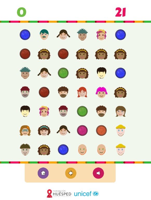 Unicef busca incentivar uso del preservativo con un juego - Juego-con-condón-2