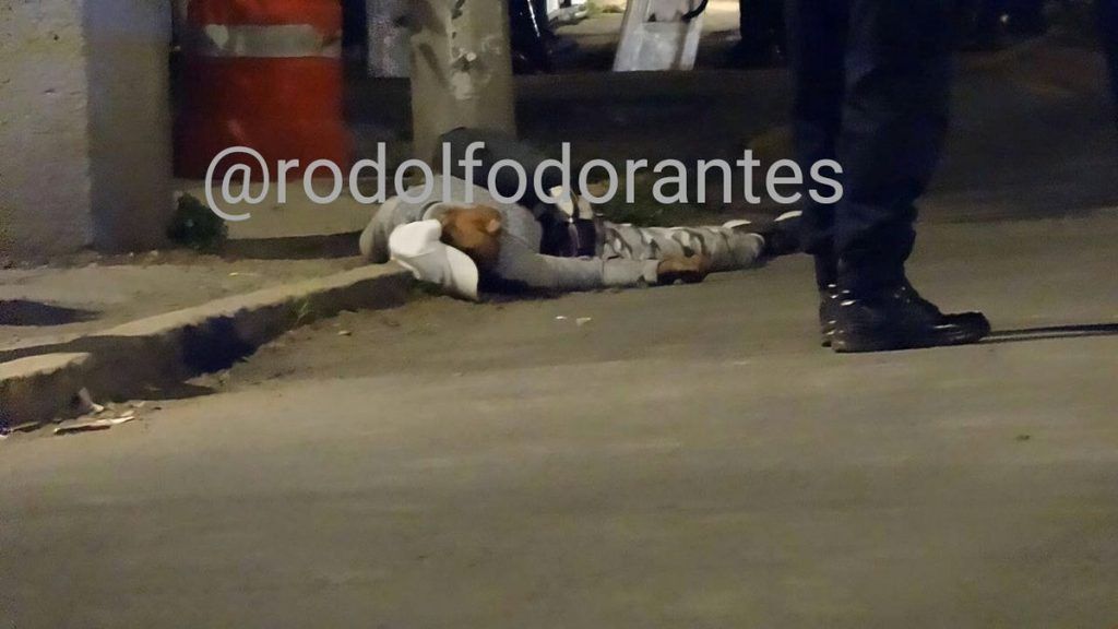 Linchan a presunto delincuente en Calzada Zaragoza - Linchamiento-Santa-Martha-1024x576
