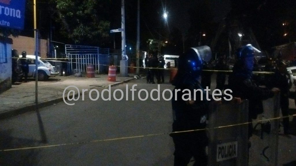 Linchan a presunto delincuente en Calzada Zaragoza - Linchamiento-Santa-Martha-2-1024x576