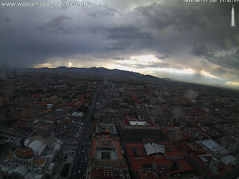 Lo que hay que saber para la temporada de lluvias en la CDMX