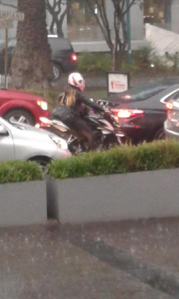 Graves encharcamientos en la Ciudad de México - Lluvias-Dolfosax-2-614x1024