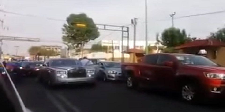 Detienen a dos escoltas de Emir Garduño Detienen a dos escoltas de Emir Garduño