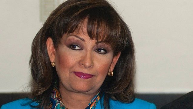 No sé si seguiré en la dirigencia del PRD: Agustín Basave - Lorena-Cuellar-Foto-de-José-Carreras