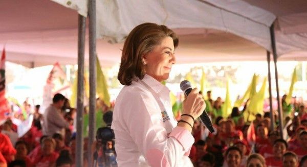 Rechazan anulación de elección para gobernador en Aguascalientes - Lorena-Martinez-Ags-LorenaMartinez-Twitter