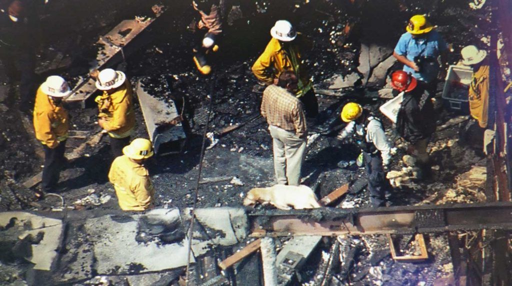 Deja cinco muertos incendio en edificio de Los Ángeles - Los-Angeles-Incendio-1024x573