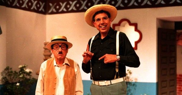 Los otros personajes de Rubén Aguirre