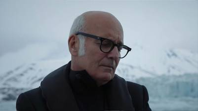 Video: pianista toca en el Ártico para promover la protección de la zona - Ludovico-Einaudi