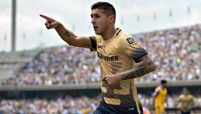 'El 60 por ciento de Pumas serán jugadores de la cantera': Paco Palencia - Luis-Sosa-Pumas