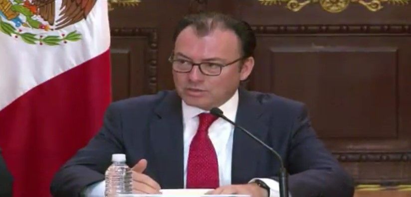 Brexit provoca recorte de gasto gubernamental en México