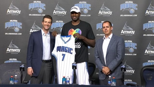 Orlando Magic presenta a Serge Ibaka - MAGIC-INTRODUCE-SERGE-IBAKA-PRESSER-DUMMY_20160701015918678_5173117_ver1.0_640_360