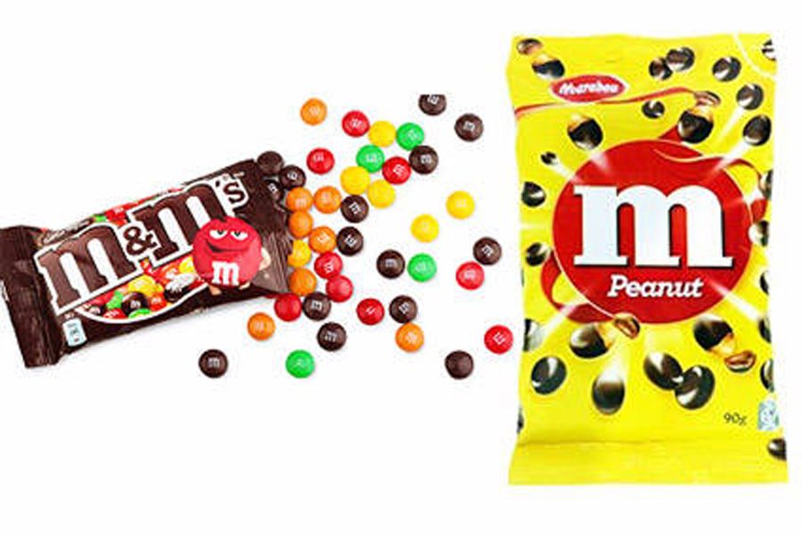 Mars debe cambiar nombre de chocolates m&m's en Suecia - MaMas-Marbou-09062016-113459