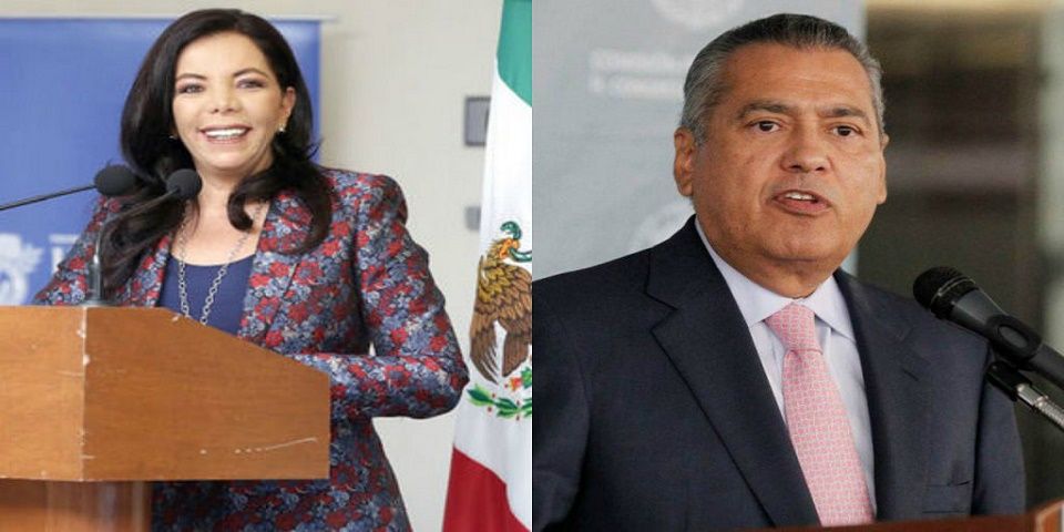 PRI acepta renuncia de Beltrones y Monroy asume presidencia interina