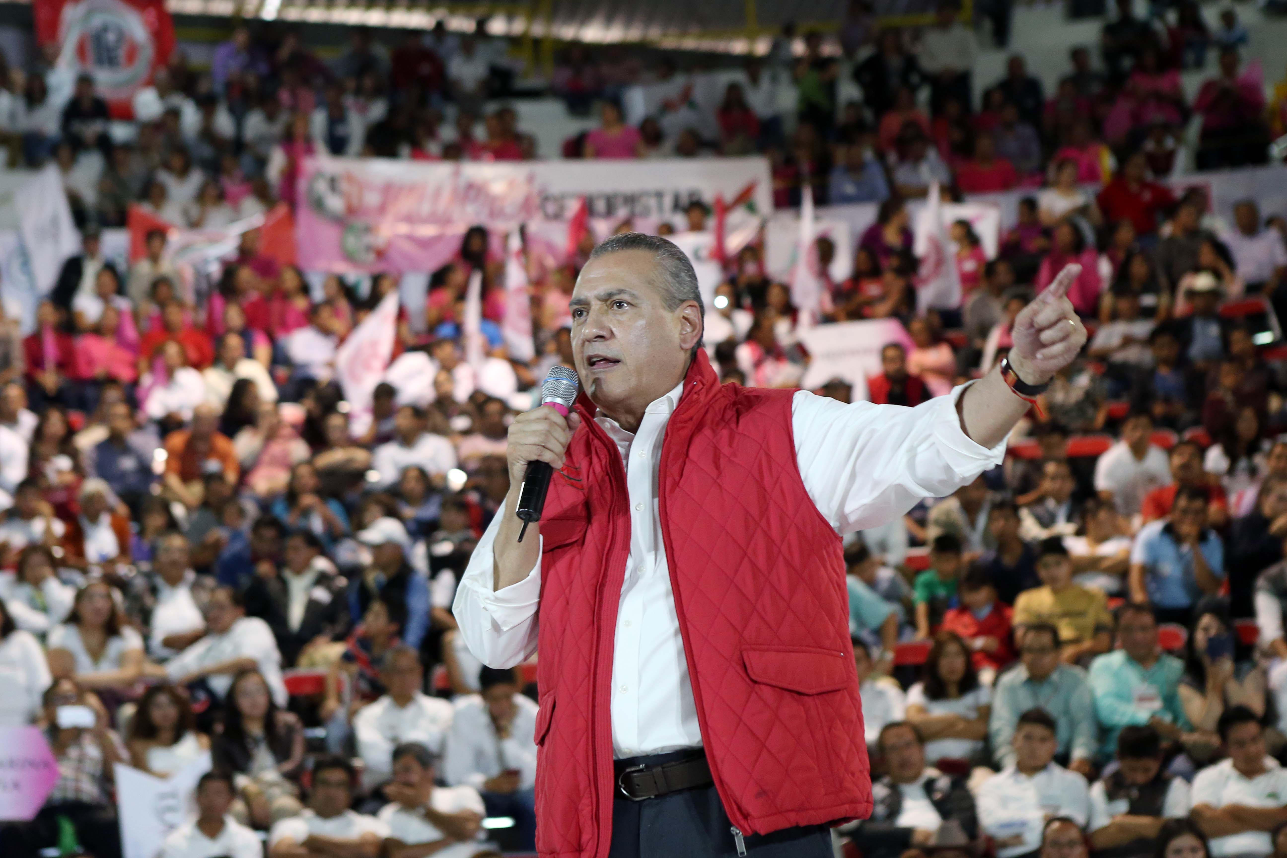 Alianzas PAN-PRD ganaron gracias a ex priístas: Beltrones