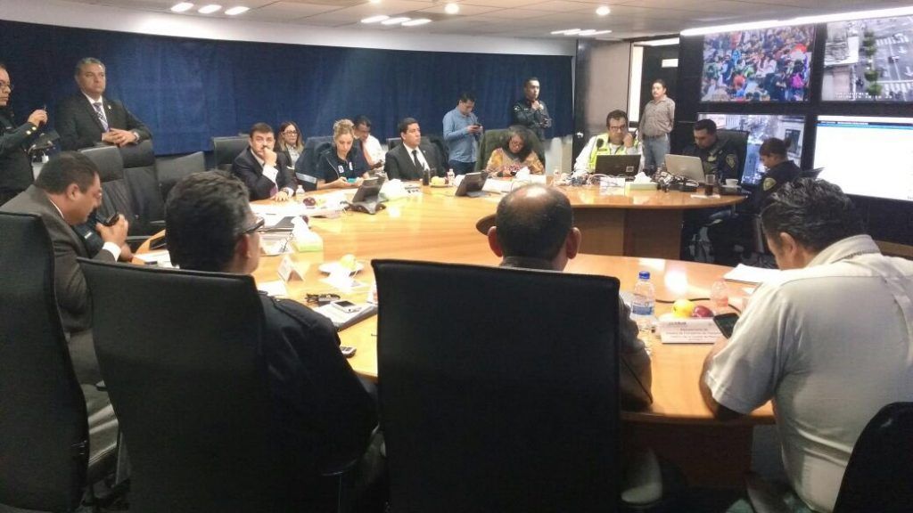 Sin incidentes concluye marcha por "Halconazo" - Marcha-Halconazo-1024x576