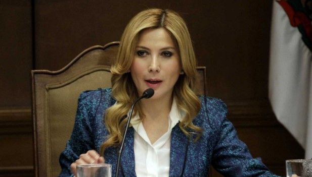 Investigan a Margarita Arellanes por desvío de 7 mdp