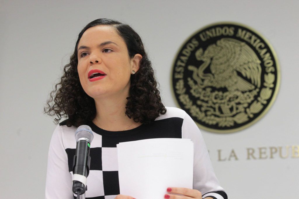 Observadores de siete países de América Latina seguirán elecciones - Mariana-Gómez-del-Campo-1024x683