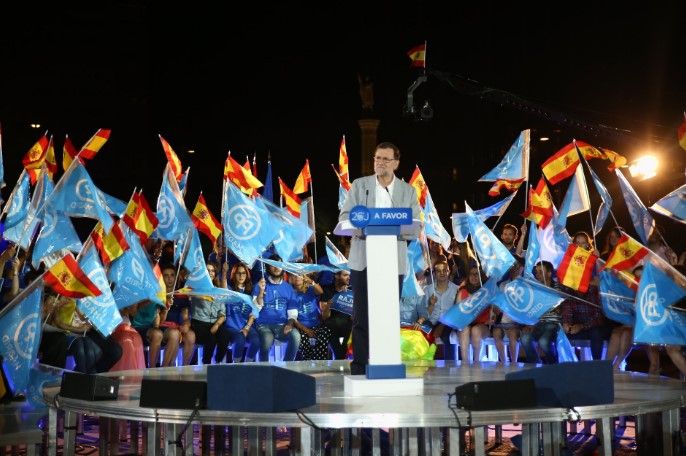 Comisión Europea espera que España pueda formar gobierno