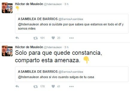 La Asamblea de Barrios amenaza a Héctor de Mauleón - Mauleon-Asamblea-Barrios2