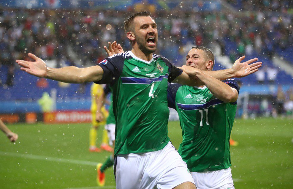 Suspenden partido de la Euro por granizo - McAuley