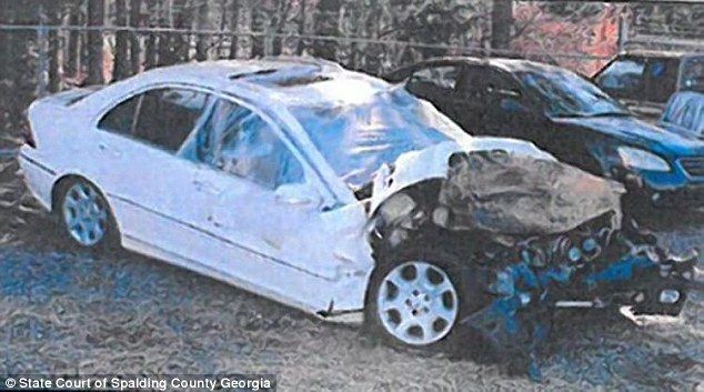 Adolescente choca mientras utilizaba el filtro de velocidad de Snapchat - Mcgee-State-Court-of-Spalding-County-Georgia