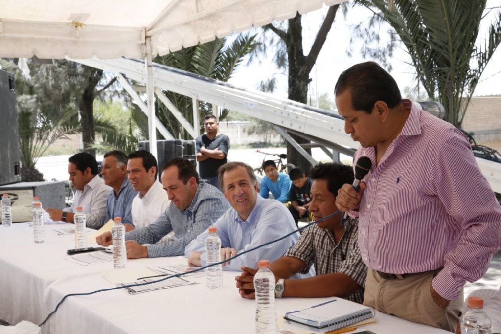 Sedesol restablecerá abasto en Oaxaca: Meade - Meade-Sedesol-2-1024x683